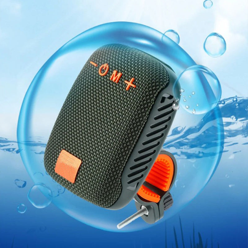 🧲 Magnetische Bluetooth-Fahrradbox ✨ IPX5 Wetterfest – Die sichere Kopfhörer-Alternative 🚲