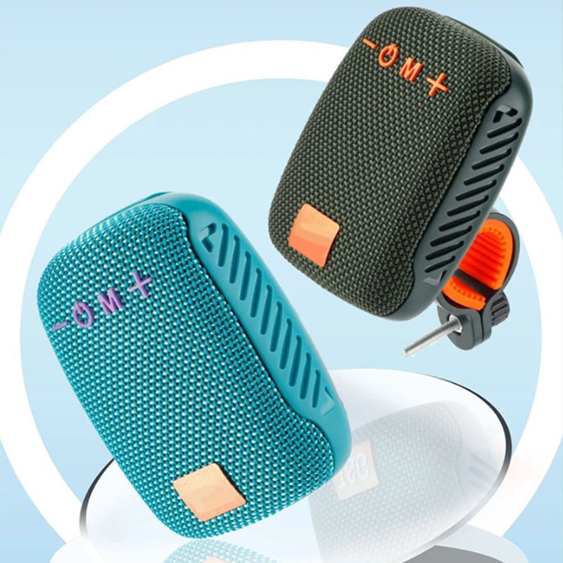 🧲 Magnetische Bluetooth-Fahrradbox ✨ IPX5 Wetterfest – Die sichere Kopfhörer-Alternative 🚲