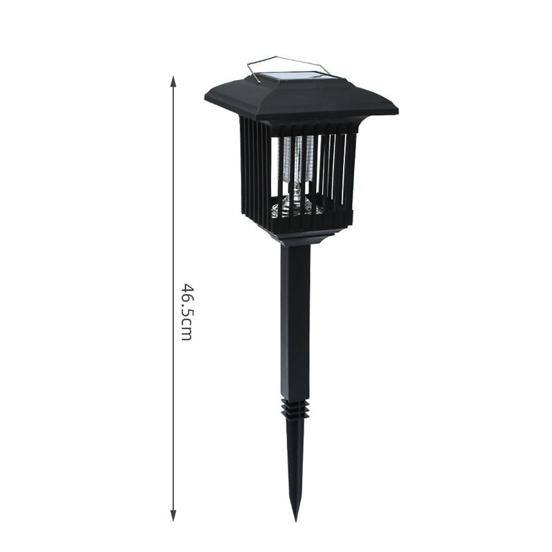 🔋 0 € Stromkosten: Automatischer Mückenschutz von der Dämmerung bis zum Morgen! 🌧️⚡