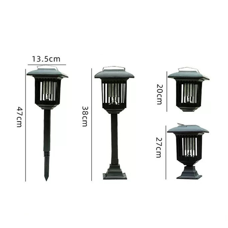 🔋 0 € Stromkosten: Automatischer Mückenschutz von der Dämmerung bis zum Morgen! 🌧️⚡