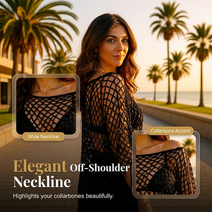 Sommer ohne Shape-Sorgen! 🍹 Problemzonen sanft kaschieren & pure Urlaubs-Eleganz genießen 🌅