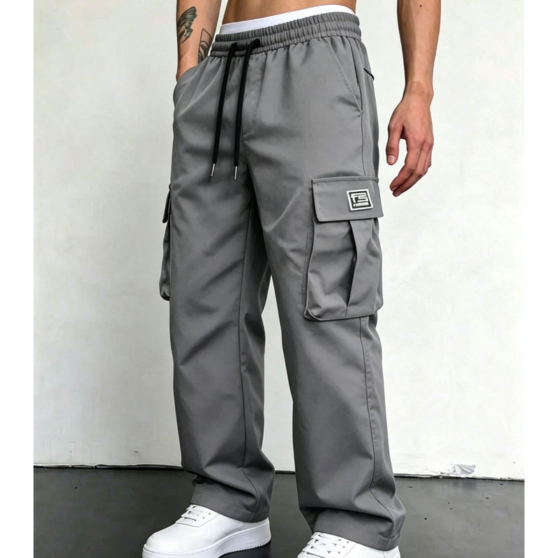 Die perfekte Balance aus Stil & Komfort: Die atmungsaktive Herren-Cargohose für jeden Tag