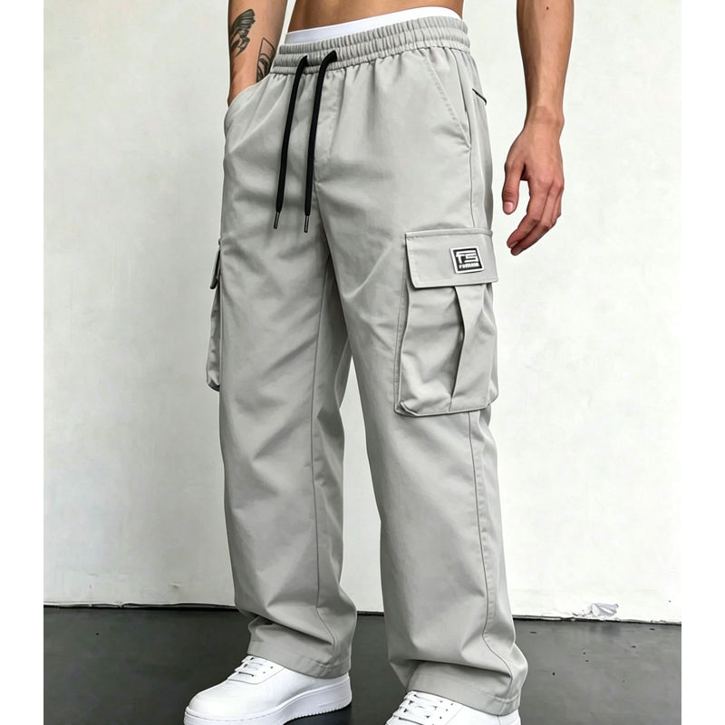 Die perfekte Balance aus Stil & Komfort: Die atmungsaktive Herren-Cargohose für jeden Tag
