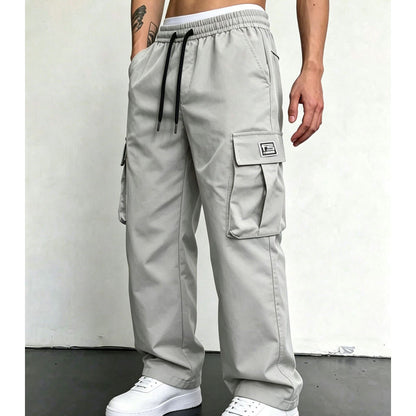 Die perfekte Balance aus Stil & Komfort: Die atmungsaktive Herren-Cargohose für jeden Tag