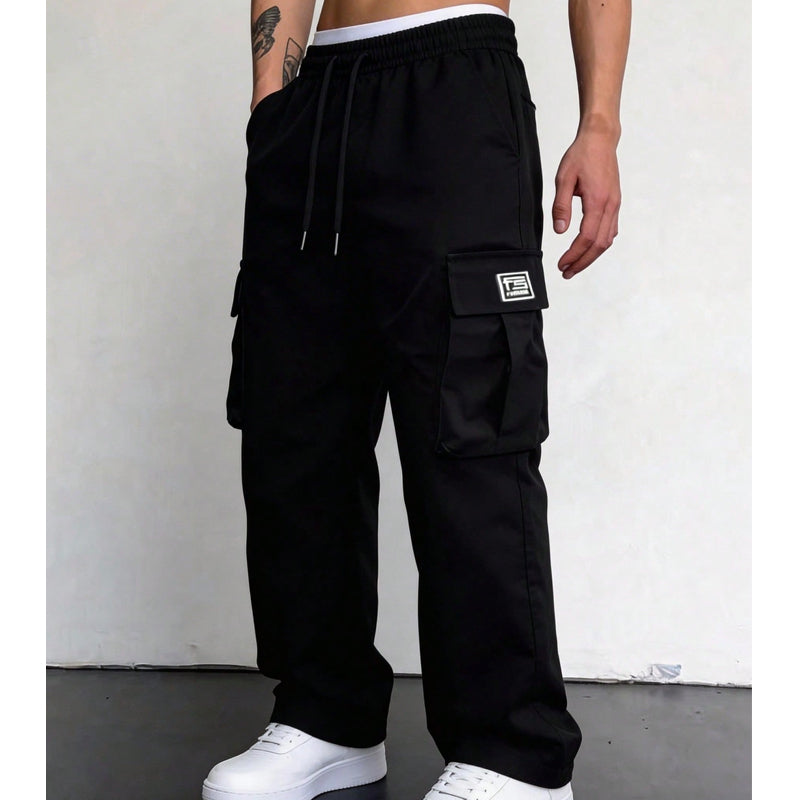 Die perfekte Balance aus Stil & Komfort: Die atmungsaktive Herren-Cargohose für jeden Tag