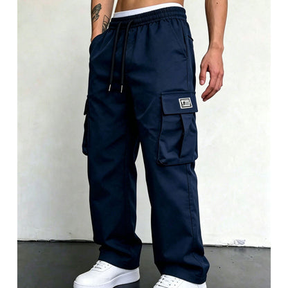 Die perfekte Balance aus Stil & Komfort: Die atmungsaktive Herren-Cargohose für jeden Tag