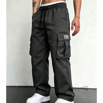 Die perfekte Balance aus Stil & Komfort: Die atmungsaktive Herren-Cargohose für jeden Tag