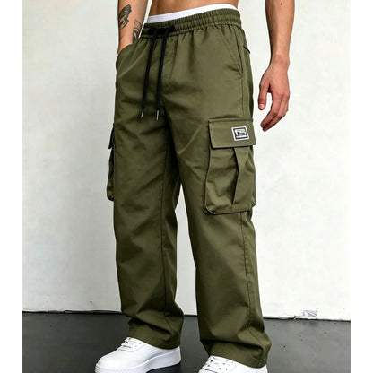Die perfekte Balance aus Stil & Komfort: Die atmungsaktive Herren-Cargohose für jeden Tag