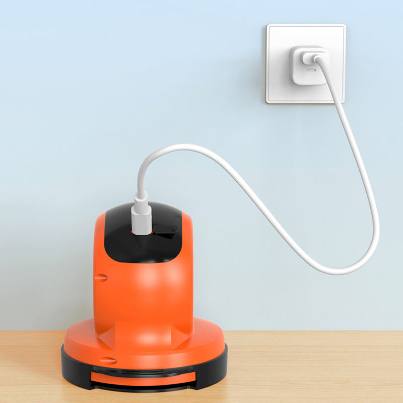 Nie wieder Kälte-Frust am Morgen: Der elektrische Akku-Eiskratzer für freie Sicht in Sekunden