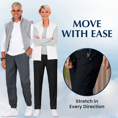 Unisex Ultra Stretch Schnell trocknende Hose