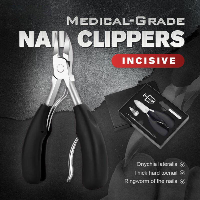 Nagelknipser in medizinischer Qualität