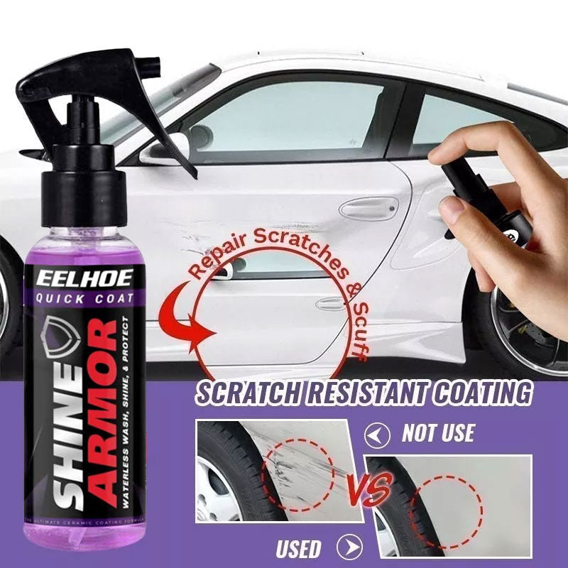 3-in-1-Hochschutz-Schnelllackierungsspray für Autos
