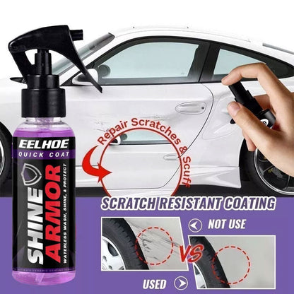 3-in-1-Hochschutz-Schnelllackierungsspray für Autos