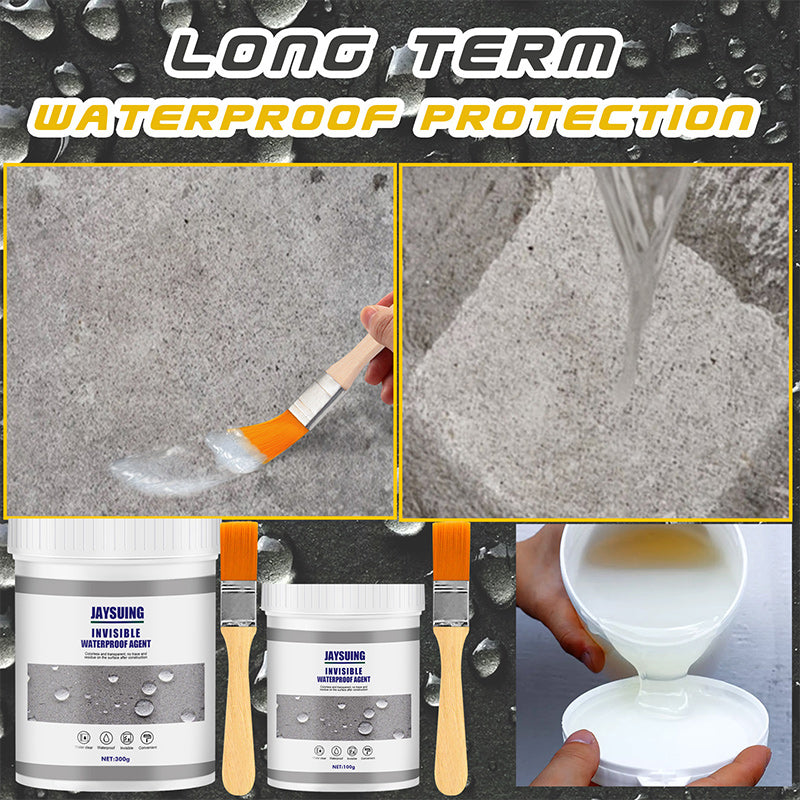 Professional Grade Water Repellent Sealer