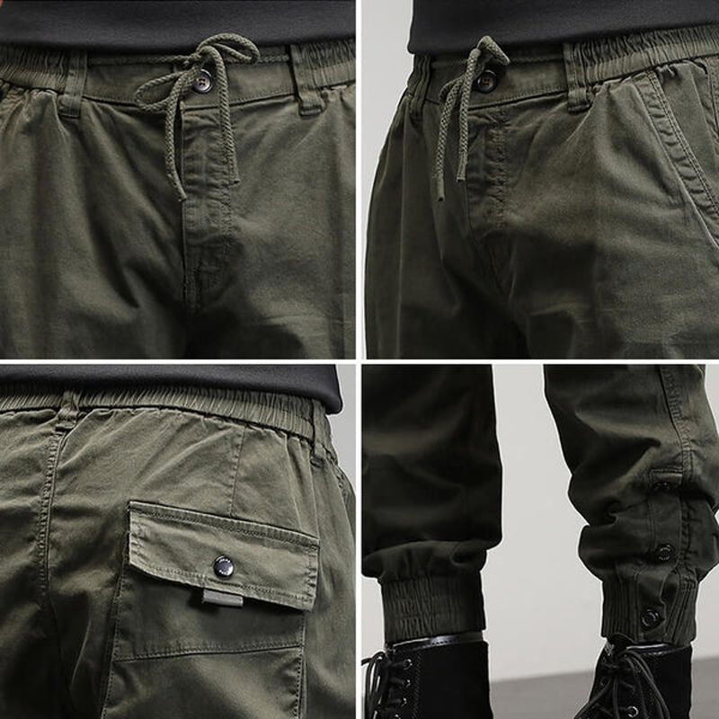 Heißer Verkauf 49 %-Kausale taktische Hosen für Herren